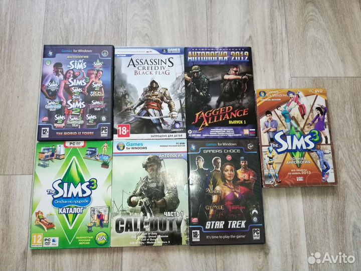 Игры для пк