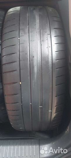 Michelin Pilot Sport 4 205/50 R17 93Y