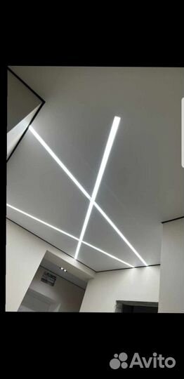 Натяжные потолки без посредников монтаж за 1 день