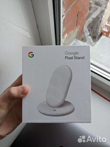 Новый запечатанный Google Pixel Stand объявление продам