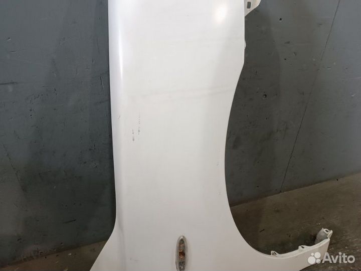 Крыло переднее правое Toyota Camry V40