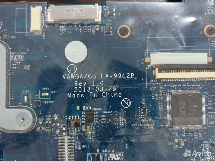 Материнская плата для Lenovo G505