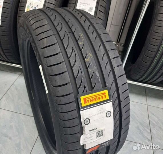 Pirelli Powergy 225/60 R18 99V