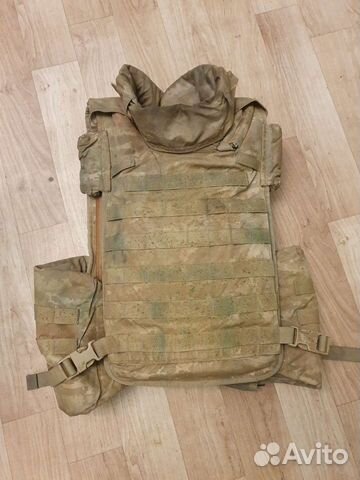 Бронежилет 6б45 ратник 1 размера