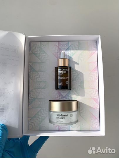 Sesderma Набор Sesgen 32 + Factor G renew