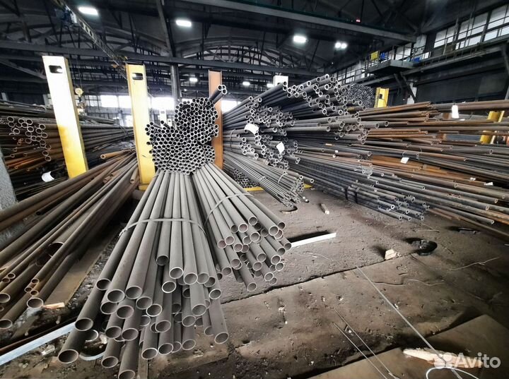 Труба электросварная