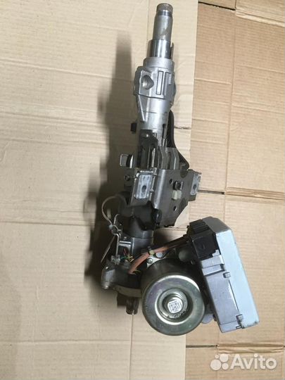 Колонка рулевая Volkswagen polo