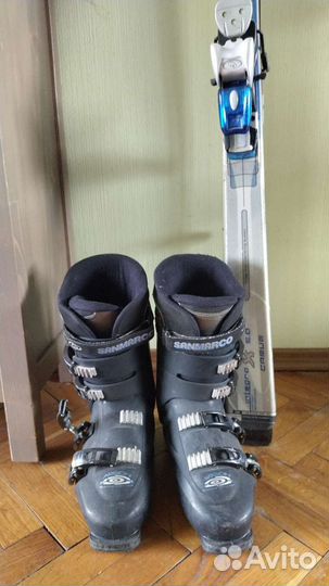 Горнолыжные ботинки 43 размер