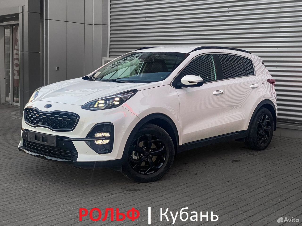 Kia Sportage 2.4 AT, 2021, 40 568 км