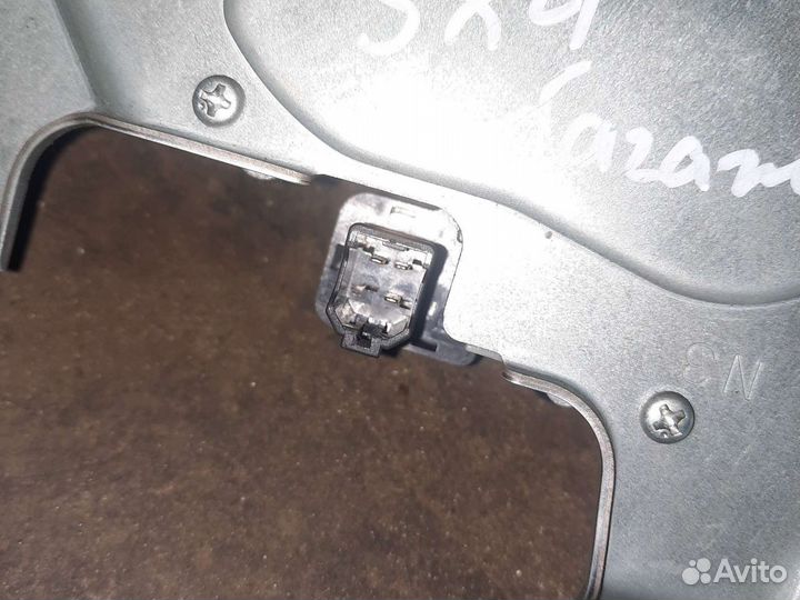 Мотор заднего дворника Suzuki sx4