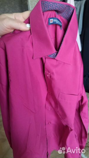 Рубашка р-р 122-128, 140-146, 152-158