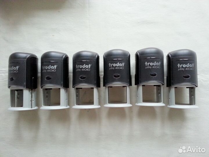 Оснастка для печати