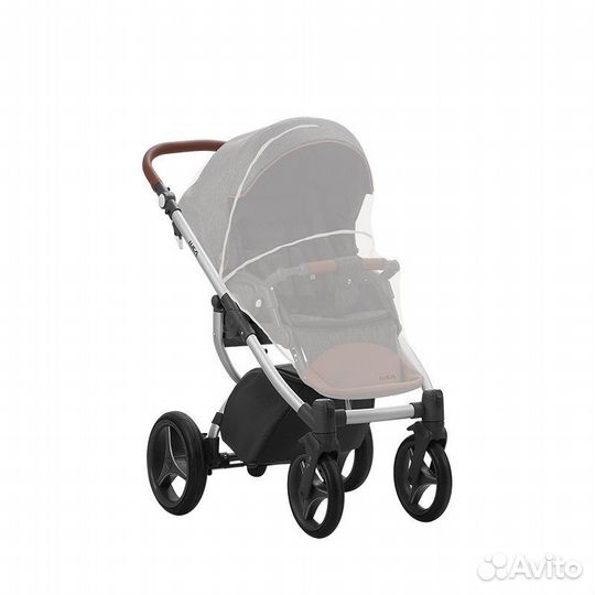 Коляска модульная Bebetto Luca 2 в 1