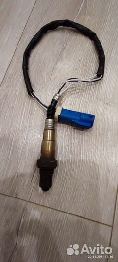 Лямбда от Форд Фокус