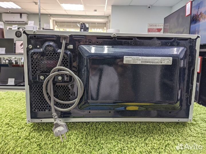 Микроволновая печь Samsung ME88SUW, белая (ст1б)