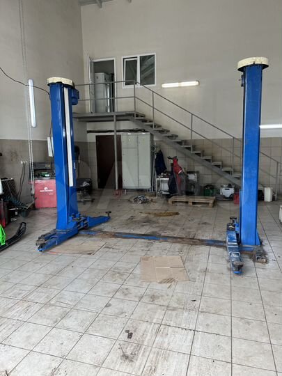 Автосервис, 230 м²