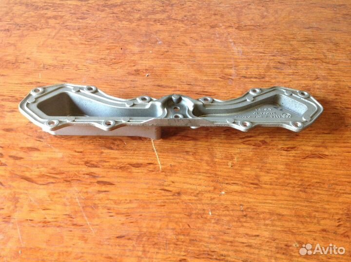 Крышка коленвала задняя BMW X5 F15