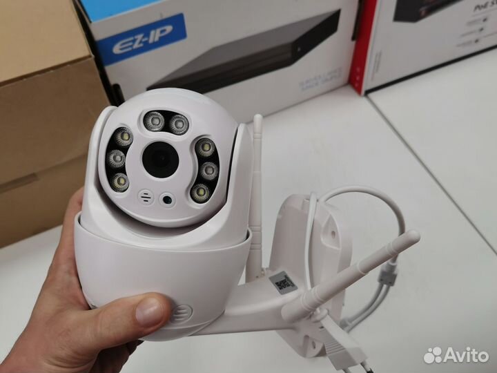 Камера видеонаблюдения