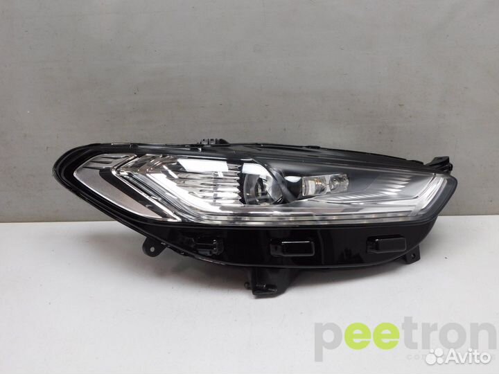 Б/У Б/У Фара правая б/у ES7313D154AE ford