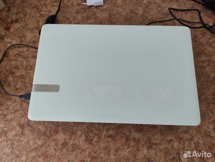 Ноутбук packard Bell