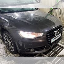 Audi A6 2.0 CVT, 2011, 290 000 км, с пробегом, цена 1 650 000 руб.