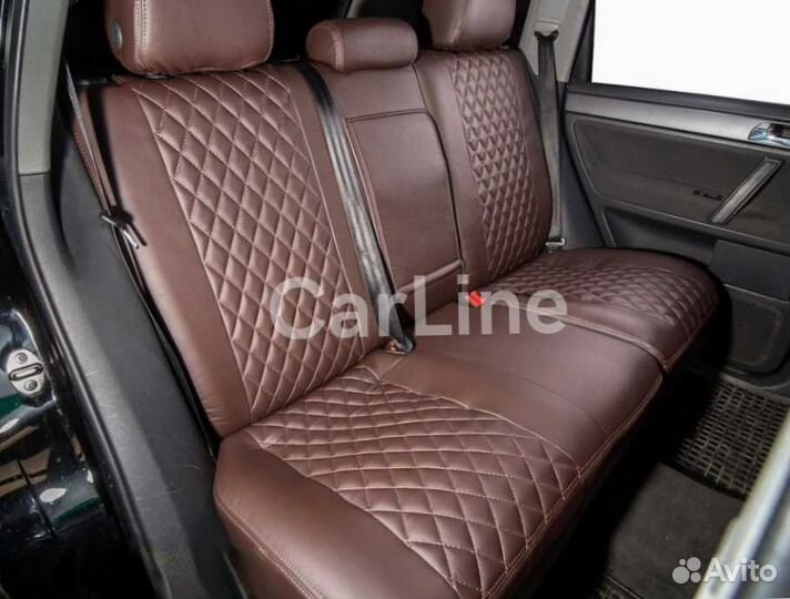 Чехлы для Volkswagen Touareg