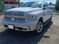 Dodge Ram 3.0 AT, 2018, 88 000 км, с пробегом, цена 5 200 000 руб.