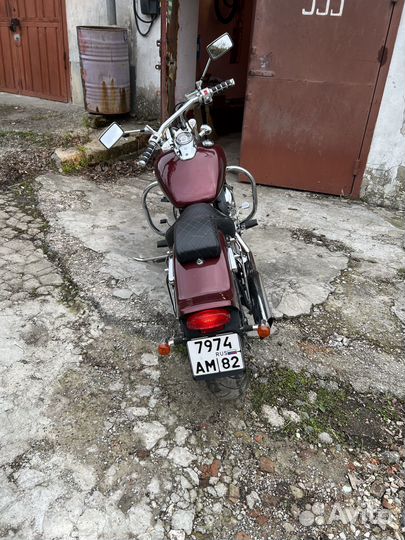 Продам Yamaha Drag Star 650