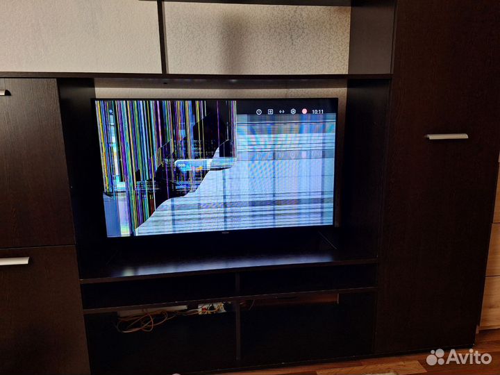 Телевизор haier 43 SMART tv