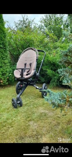 Коляска 2 в 1 Quinny Moodd