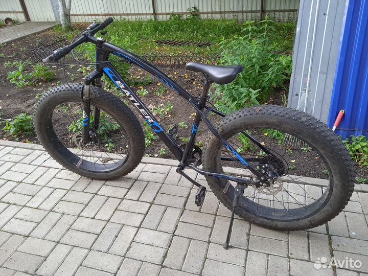 Велосипед Batler