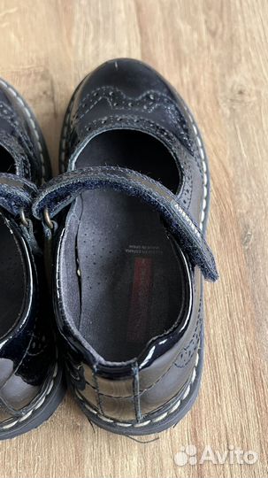 Туфли для девочки 27