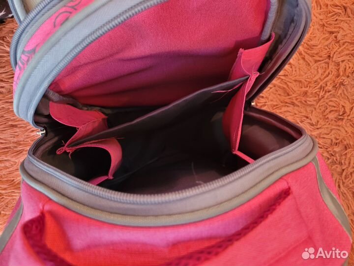 Рюкзак школьный для девочки 1 класс