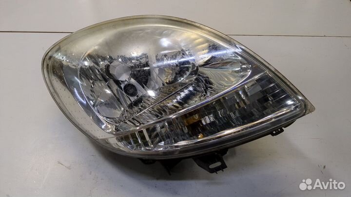 Фара (передняя) Renault Kangoo, 2004