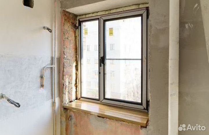 Окна пластиковые от производителя