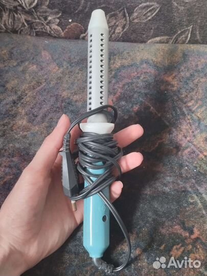 Электрорасческа СССР