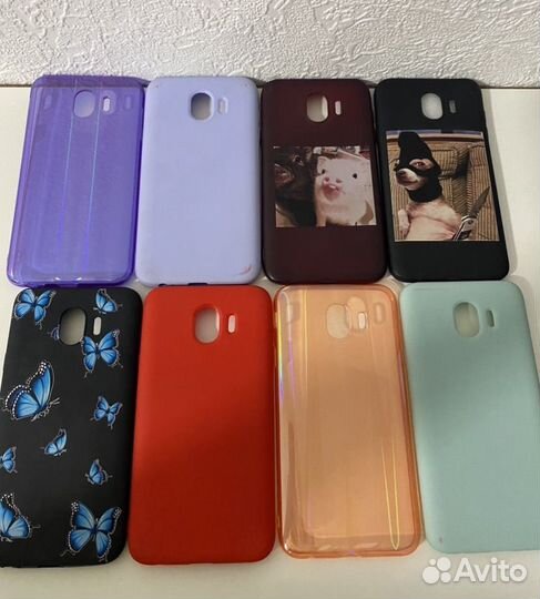 Чехол на samsung j4