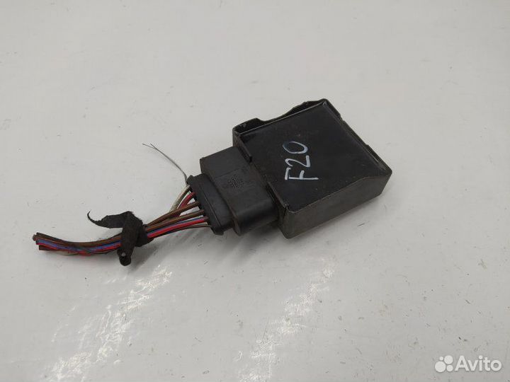 Б/У Блок управления тнвд helbako 5Q0906121F VAG