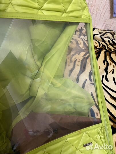 Универсальный дождевик