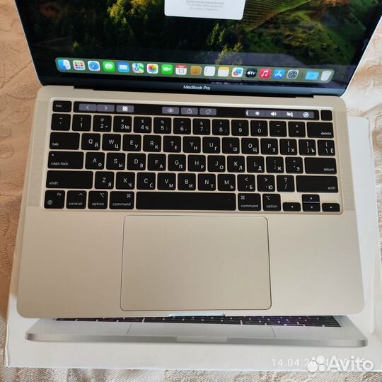 Macbook Pro 13 2020 m1