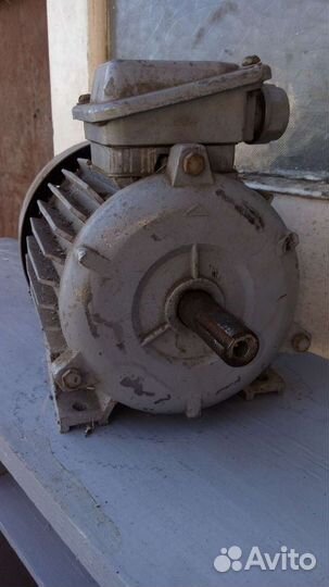 Электродвигатель на 380вольт