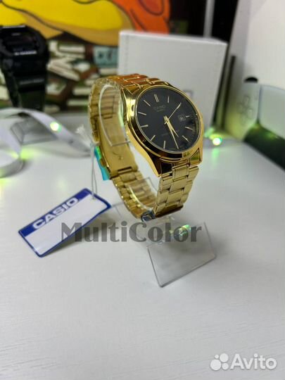 Часы Casio Gold (40mm) Новые