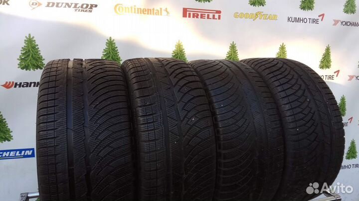 Michelin Pilot Alpin PA4 245/40 R18 97V