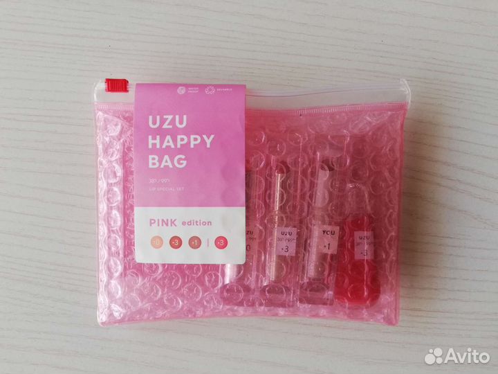 Новый набор помад