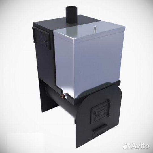 Банные печи с гарантией