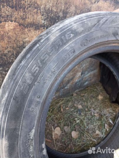 Dunlop Direzza 02G R16