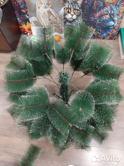 Елка искусственная