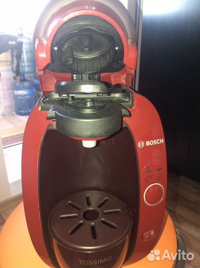 Кофемашина bosch Tassimo