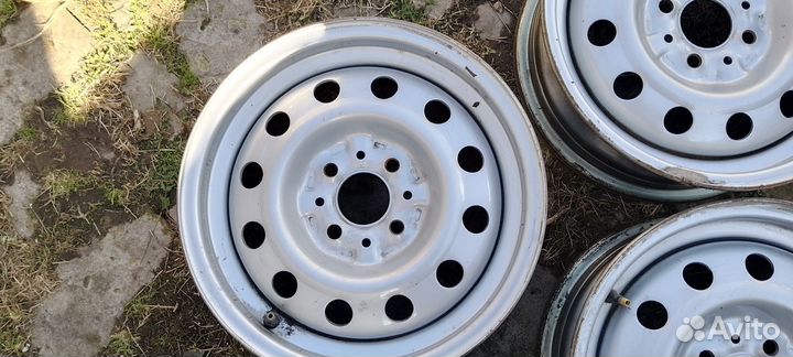 Штампы r14 ваз Гранта