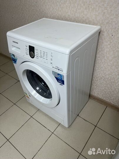 Стиральная машина samsung 6 кг